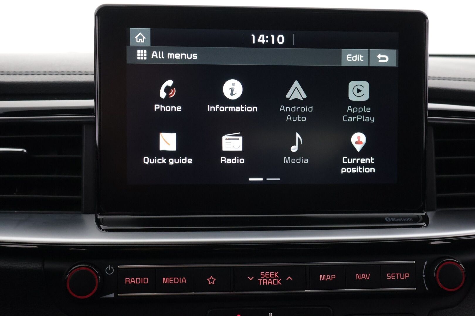 Kia ProCeed 2019 1.6 T-GDI ISG 204hv GT SB DCT A/T *Vakkari / Nahka-Alcantara / Sporttipenkit / Peruutuskamera / Navigointijärjestelmä* - *Tehokkaammalla koneella / Suomi-auto / GT / Särmä huoltohistoria / Kahdet renkaat vanteineen*