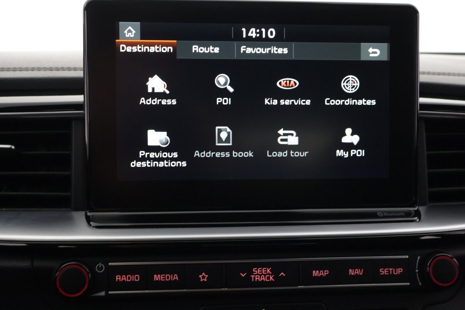 Kia ProCeed 2019 1.6 T-GDI ISG 204hv GT SB DCT A/T *Vakkari / Nahka-Alcantara / Sporttipenkit / Peruutuskamera / Navigointijärjestelmä* - *Suomi-auto / GT / Särmä huoltohistoria / Kahdet renkaat vanteineen*