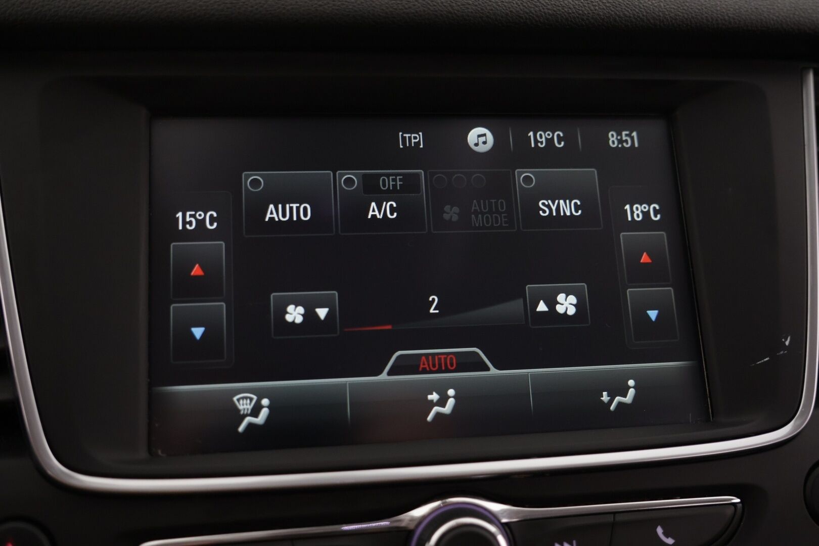 Opel Grandland X 2019 Innovation Plus 130 Turbo - / Suomi auto / apple carplay / 2x renkaat