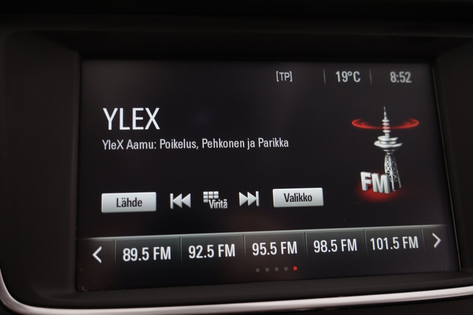 Opel Grandland X 2019 Innovation Plus 130 Turbo - / Suomi auto / apple carplay / 2x renkaat