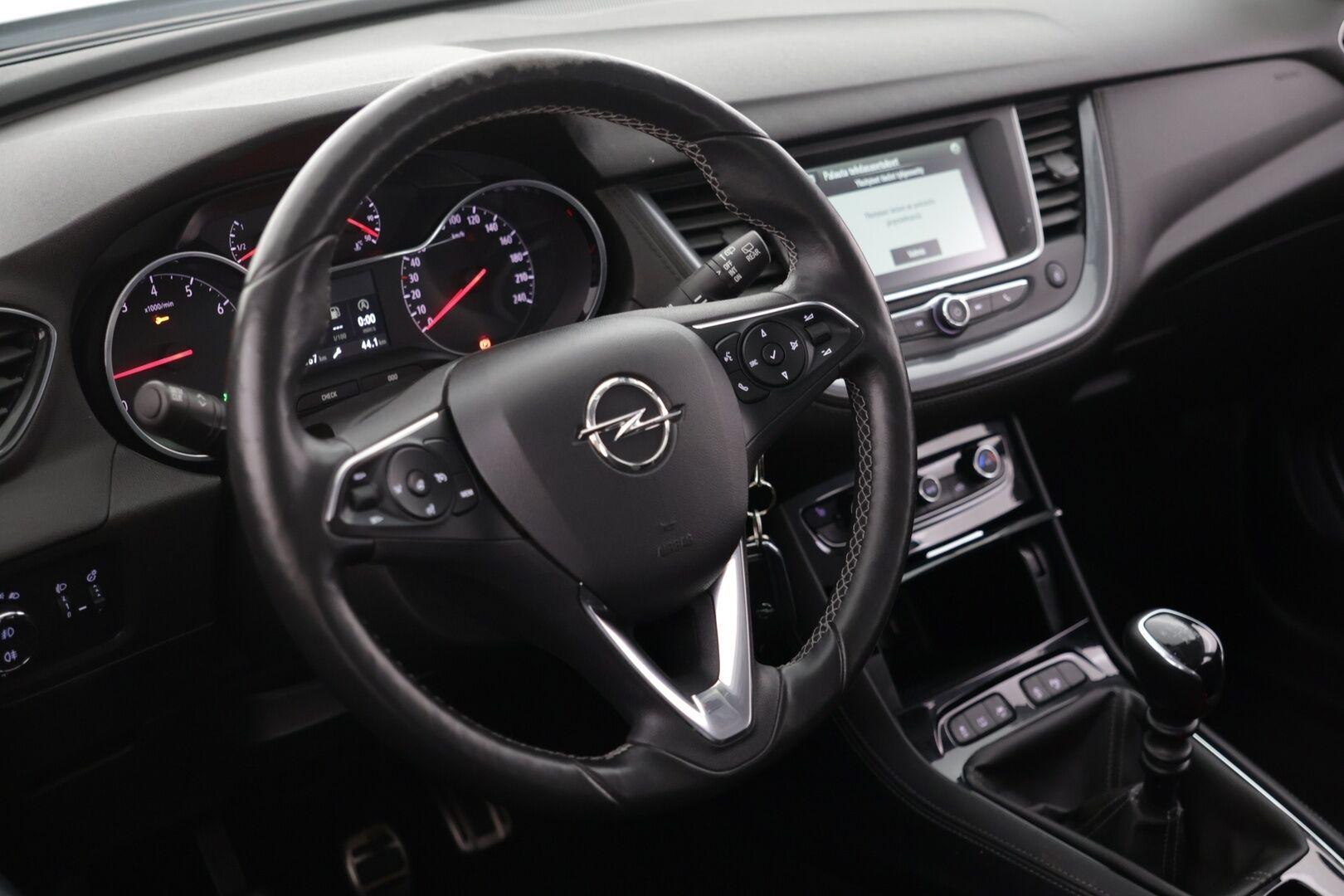 Opel Grandland X 2019 Innovation Plus 130 Turbo - / Suomi auto / apple carplay / 2x renkaat