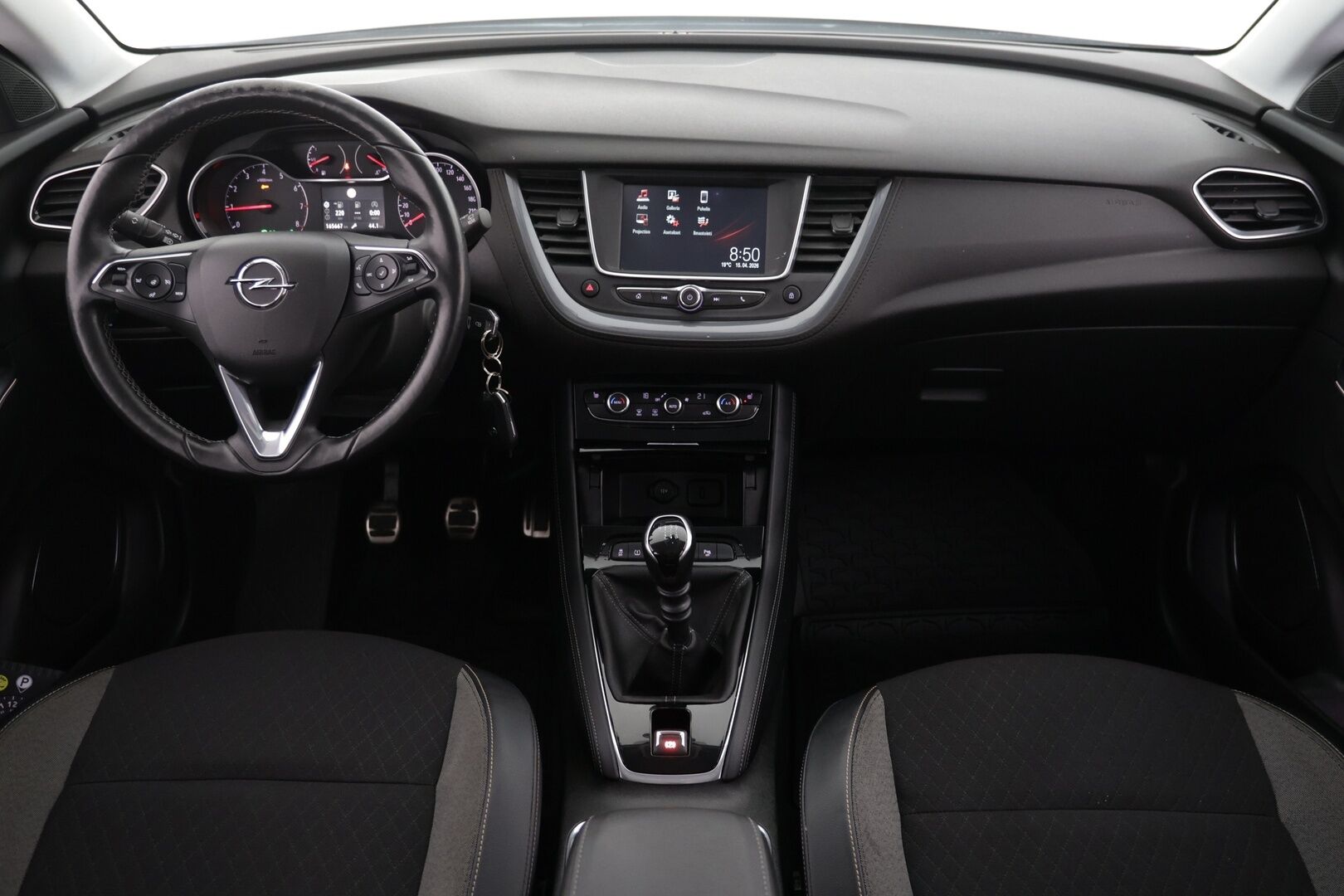 Opel Grandland X 2019 Innovation Plus 130 Turbo - / Suomi auto / apple carplay / 2x renkaat