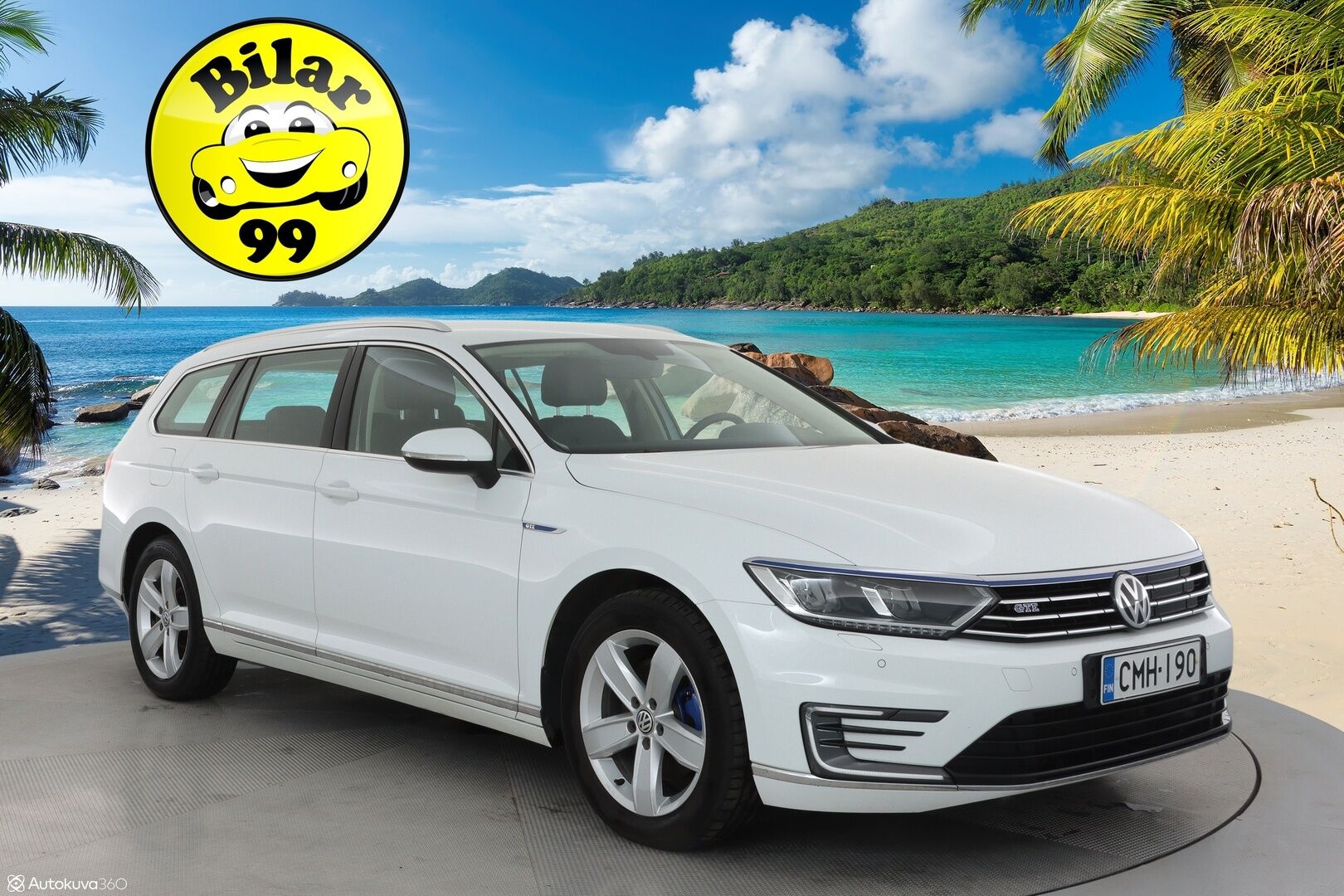 Volkswagen Passat 2016 Variant Comfortline 1,4 TSI 110 kW (150 hv) ACT DSG-aut. **Adapt.Vakkari / LED-valot / P.Kamera / Apple&Android** - 3-Alueinen AC / 2x Renkaat 