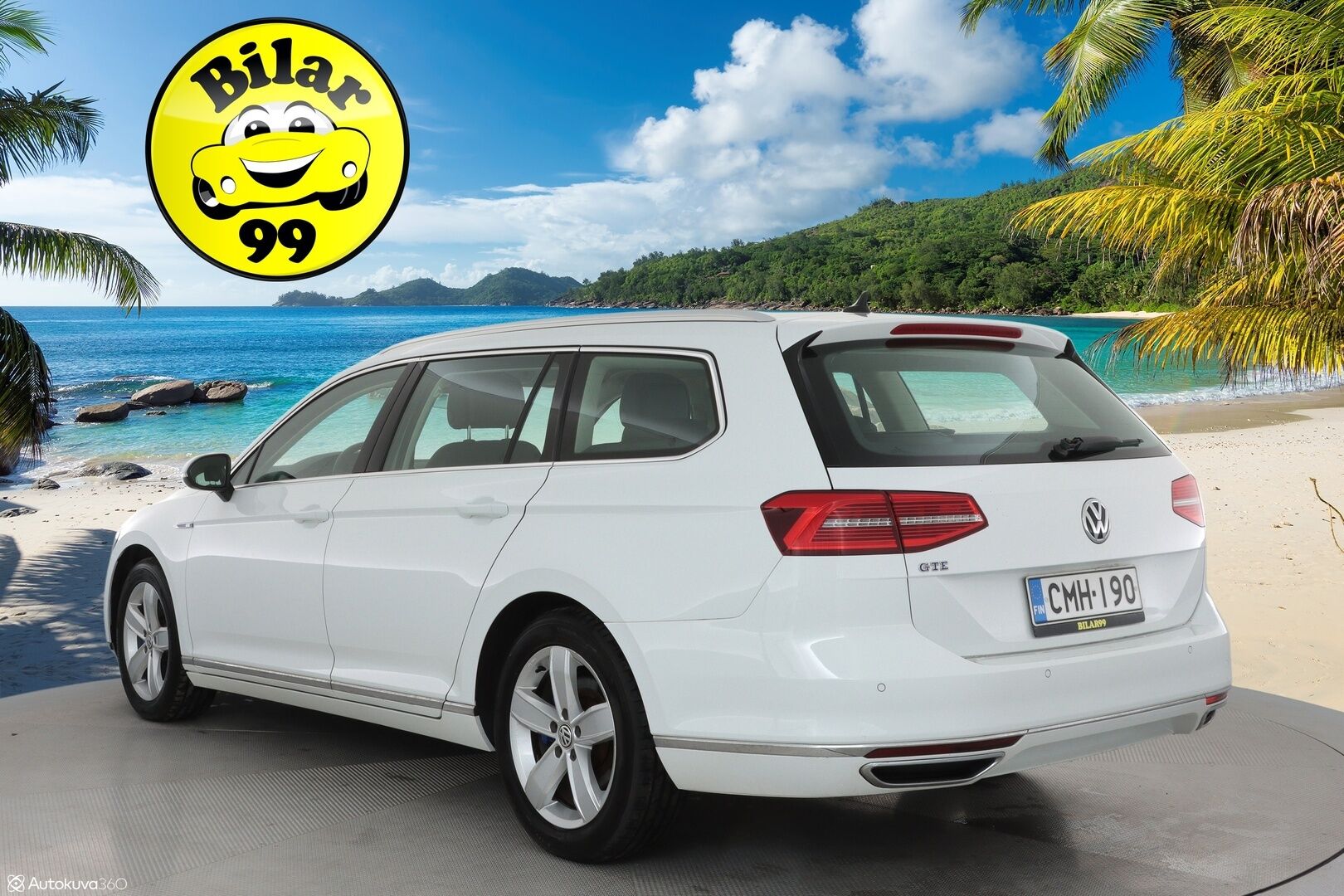 Volkswagen Passat 2016 Variant Comfortline 1,4 TSI 110 kW (150 hv) ACT DSG-aut. **Adapt.Vakkari / LED-valot / P.Kamera / Apple&Android** - 3-Alueinen AC / 2x Renkaat 