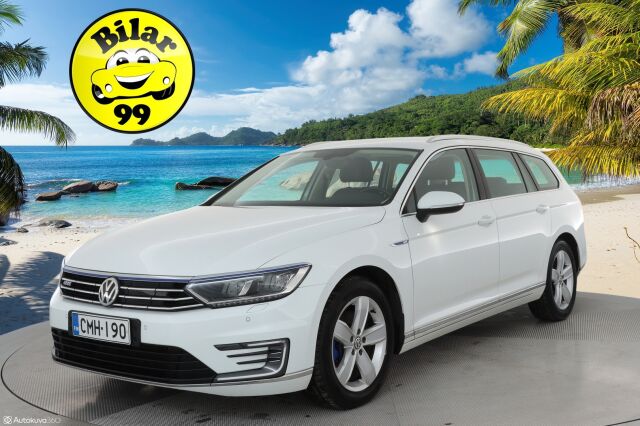 Volkswagen Passat 2016