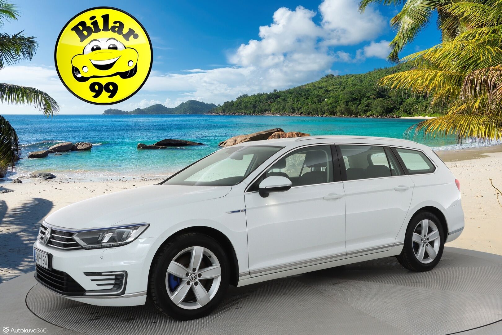 Volkswagen Passat 2016 Variant Comfortline 1,4 TSI 110 kW (150 hv) ACT DSG-aut. **Adapt.Vakkari / LED-valot / P.Kamera / Apple&Android** - 3-Alueinen AC / 2x Renkaat 