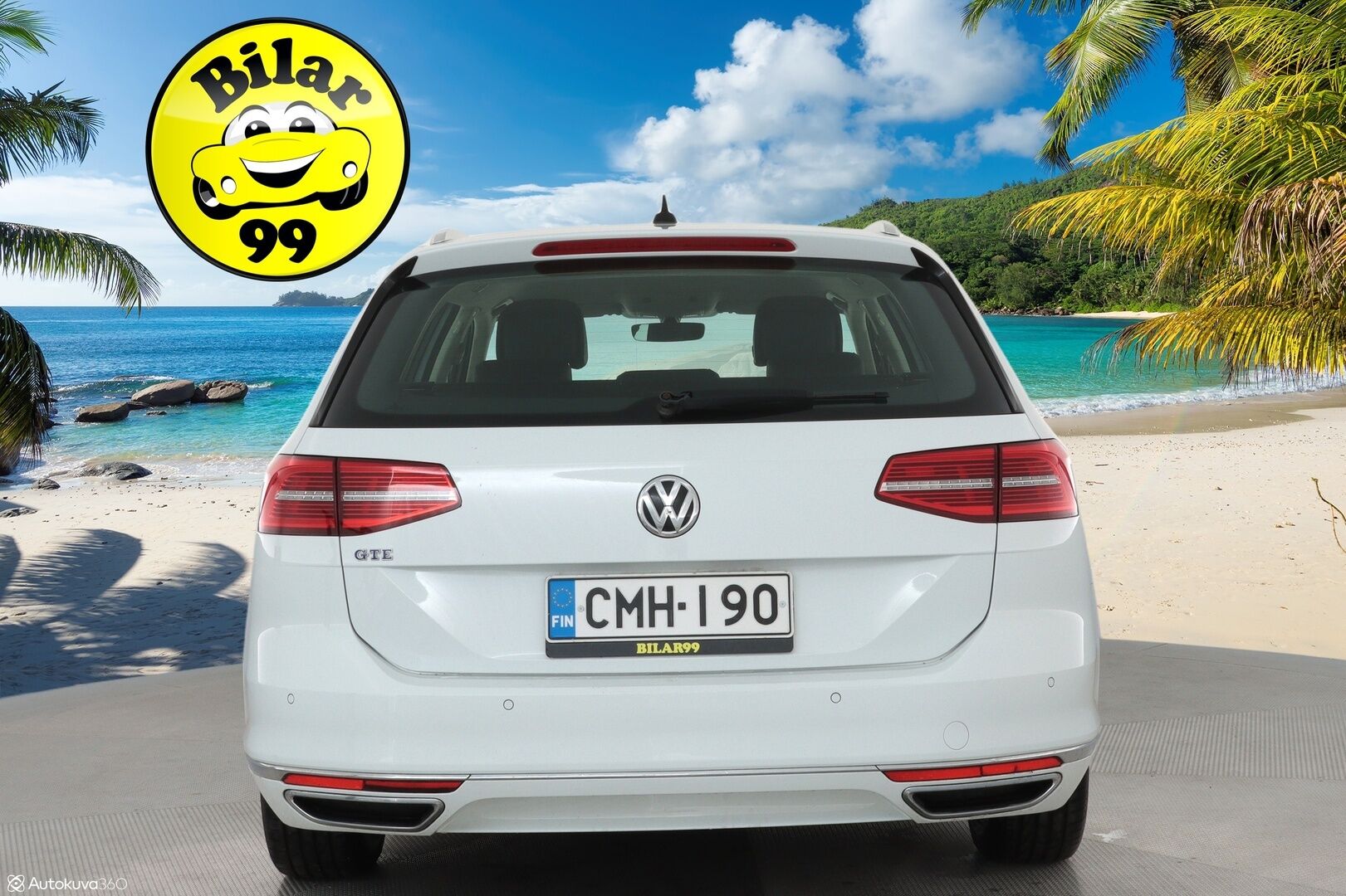 Volkswagen Passat 2016 Variant Comfortline 1,4 TSI 110 kW (150 hv) ACT DSG-aut. **Adapt.Vakkari / LED-valot / P.Kamera / Apple&Android** - 3-Alueinen AC / 2x Renkaat 