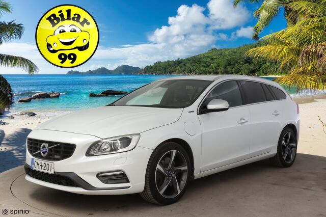 Volvo V60 2014