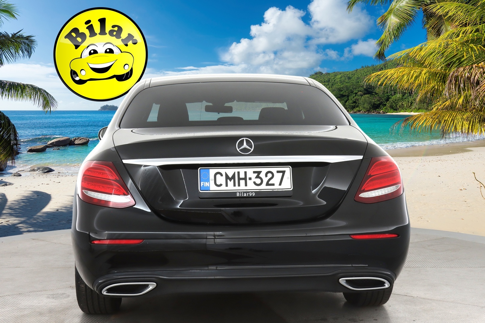 Mercedes-Benz E 200 d A Business 2019, kuva 4/31