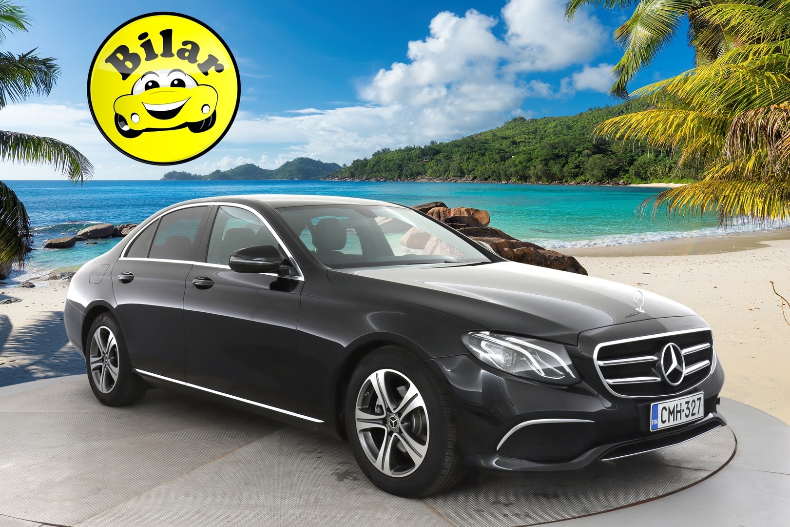 Mercedes-Benz E 200 d A Business 2019, kuva 7/31