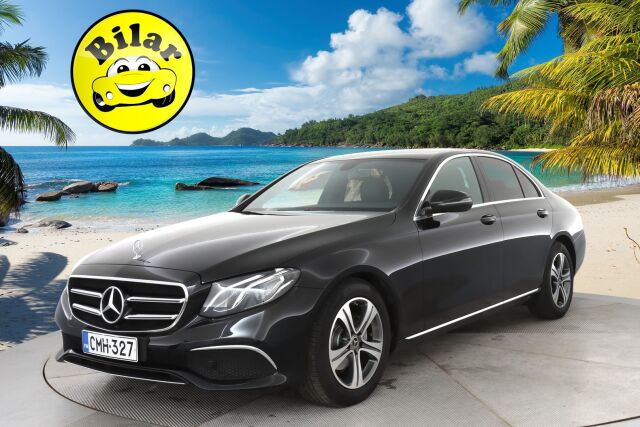 Mercedes-Benz E 2019