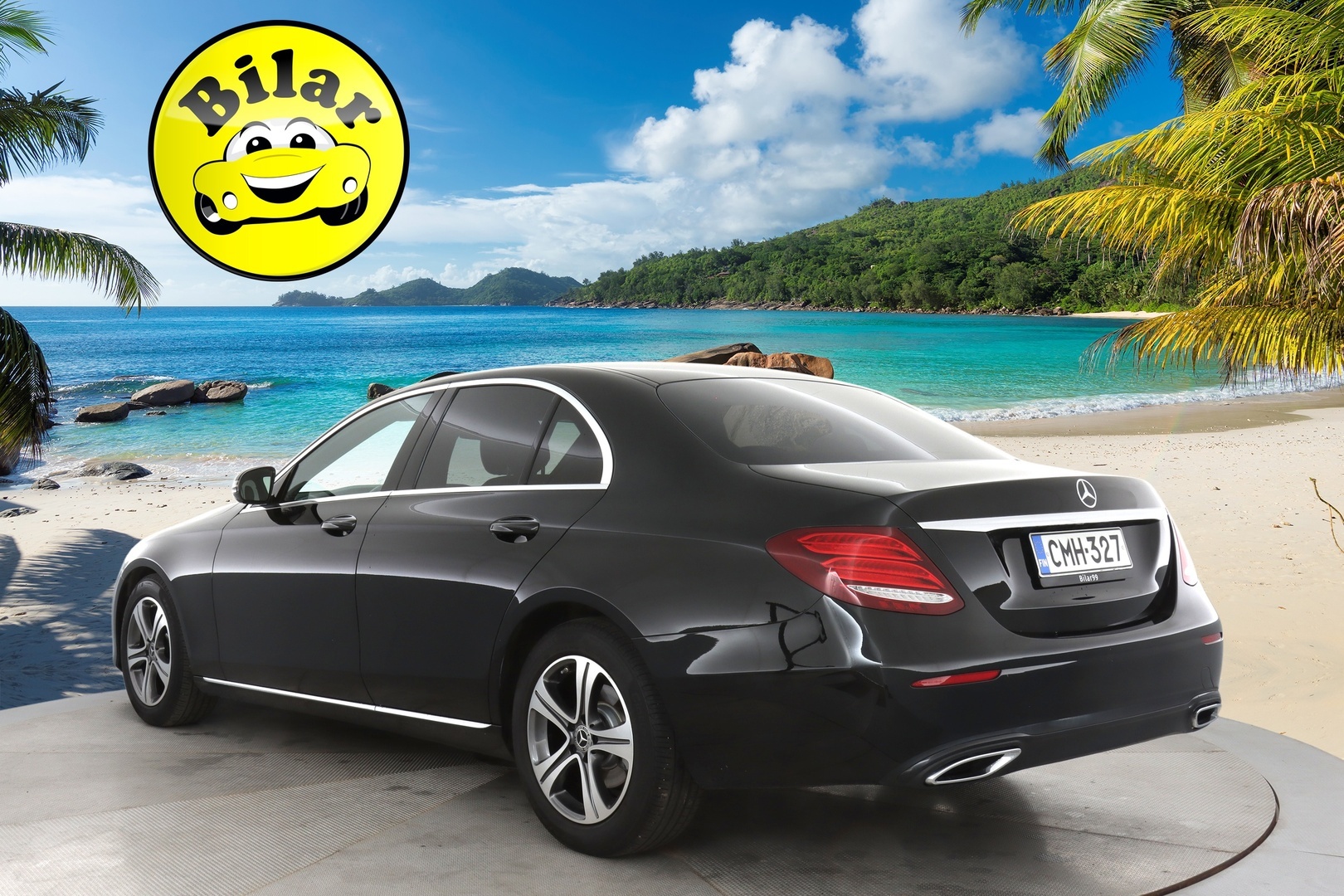 Mercedes-Benz E 200 d A Business 2019, kuva 3/31