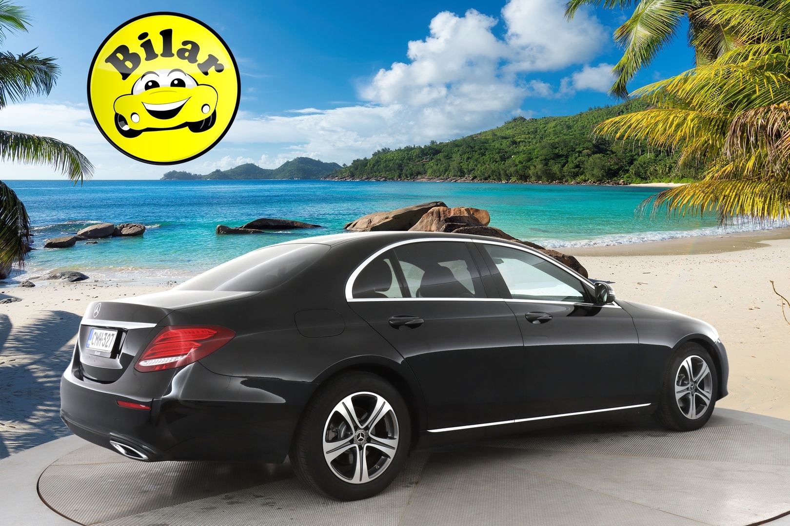 Mercedes-Benz E 200 d A Business 2019, kuva 6/31