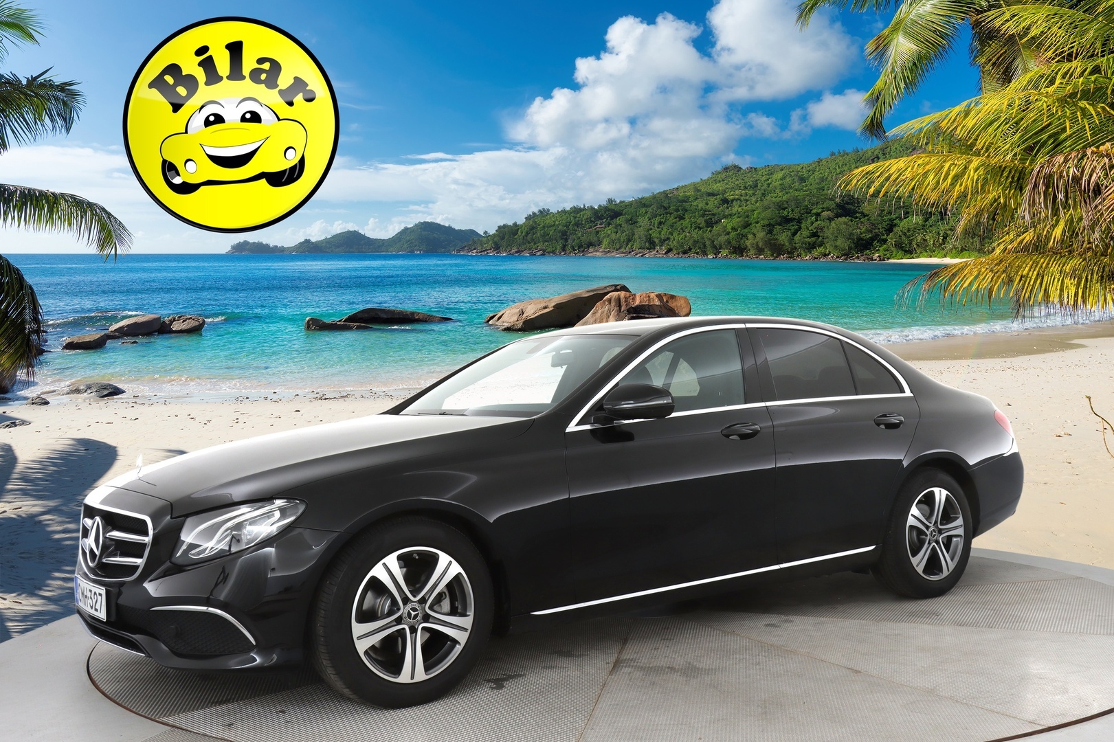 Mercedes-Benz E 200 d A Business 2019, kuva 2/31