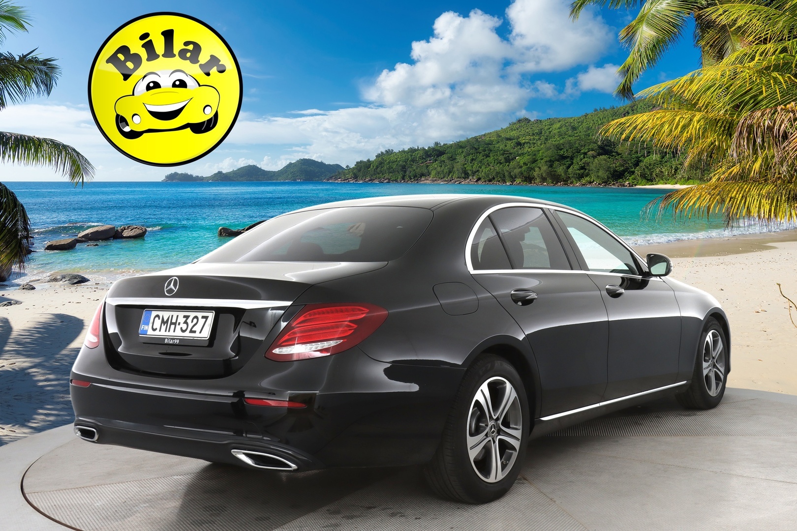 Mercedes-Benz E 200 d A Business 2019, kuva 5/31
