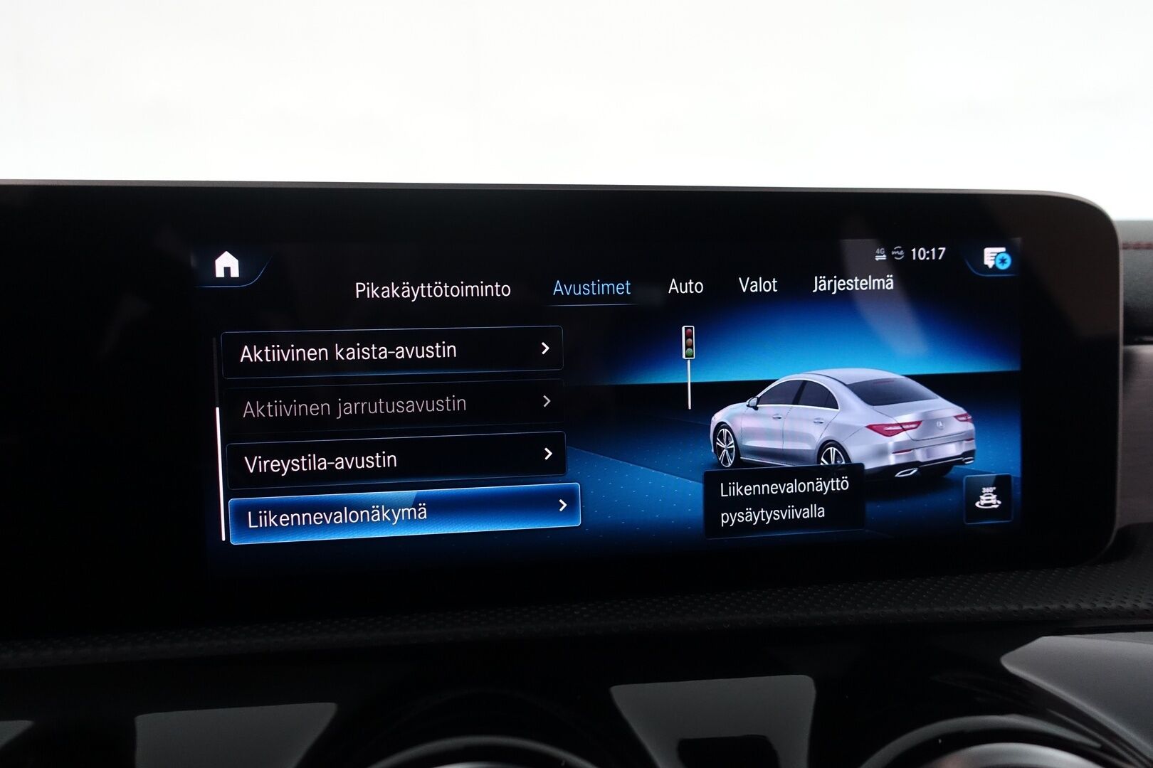 Mercedes-Benz CLA 2019 180 A Business AMG - Suomi-auto | AMG-paketit | Widescreen | P.Kamera | Sporttipenkit | Navi LED High Performance | Puolinahat | AppleCarPlay | Kaistanpitoavustin | 2X Renkaat |