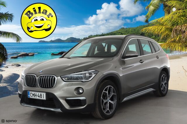 BMW X1 2019