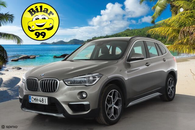 BMW X1 2019