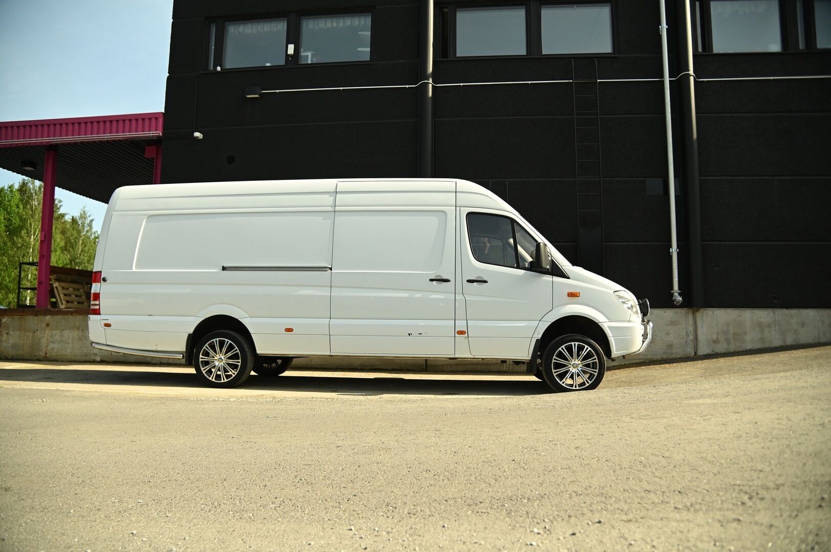 Mercedes-Benz Sprinter 2012 Umpikorinen *Myydään huutokaupat.com* - 3,99 % KORKOTARJOUS TÄHÄN AUTOON - 