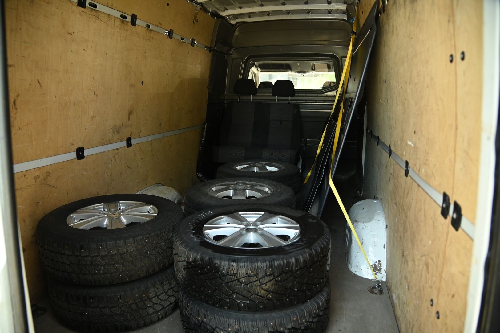Mercedes-Benz Sprinter 2012 Umpikorinen *Myydään huutokaupat.com* - 3,99 % KORKOTARJOUS TÄHÄN AUTOON - 