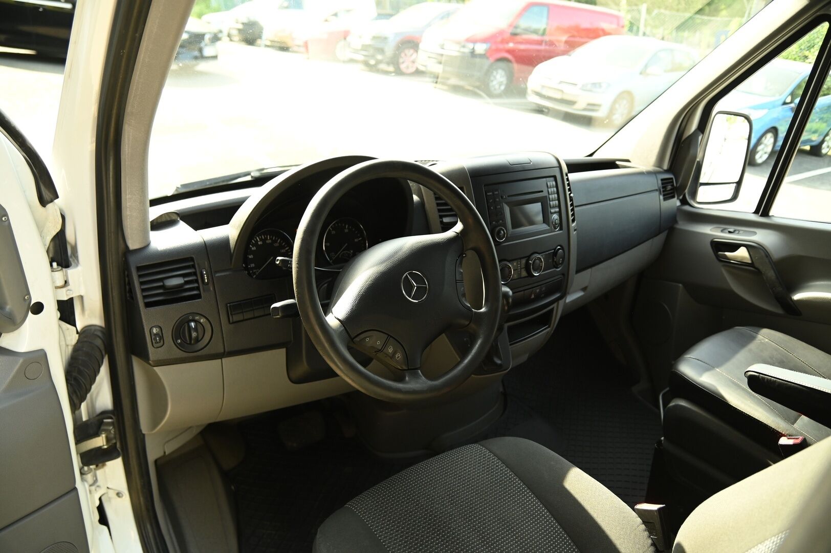 Mercedes-Benz Sprinter 2012 Umpikorinen *Myydään huutokaupat.com* - 3,99 % KORKOTARJOUS TÄHÄN AUTOON - 