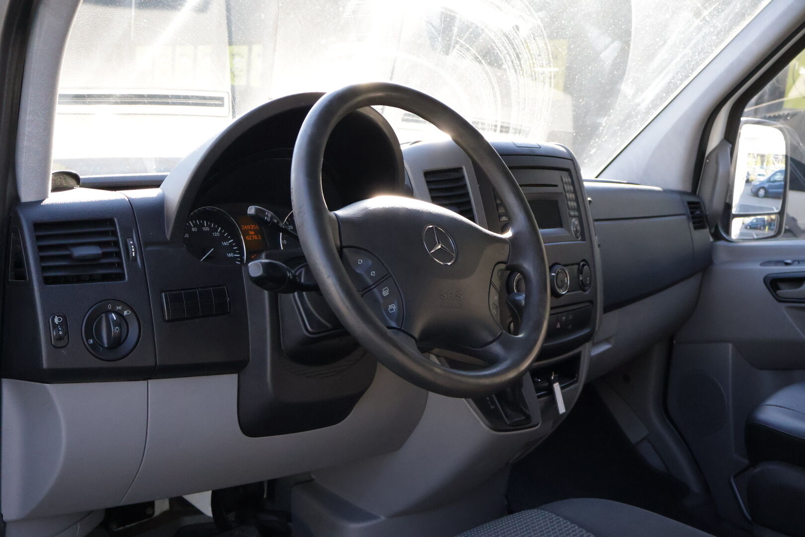 Mercedes-Benz Sprinter 2012 316 CDI 4x4 Pitkä A3 A *- YritysOutlet - Myydään vain yrityksille* 5-paik / Vakkari / Koukku / Lohko / Tutka* - - YritysOutlet - Myydään vain yrityksille *Neliveto / 5-paik / Pitkä*