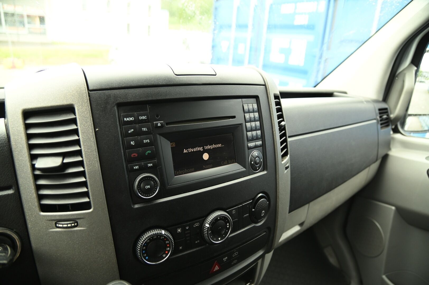 Mercedes-Benz Sprinter 2012 316 CDI 4x4 Pitkä A3 A *5-paik / Vakkari / Koukku / Lohko / Tutka* - 3,99 % KORKOTARJOUS TÄHÄN AUTOON - Neliveto / 5-paik / Pitkä*