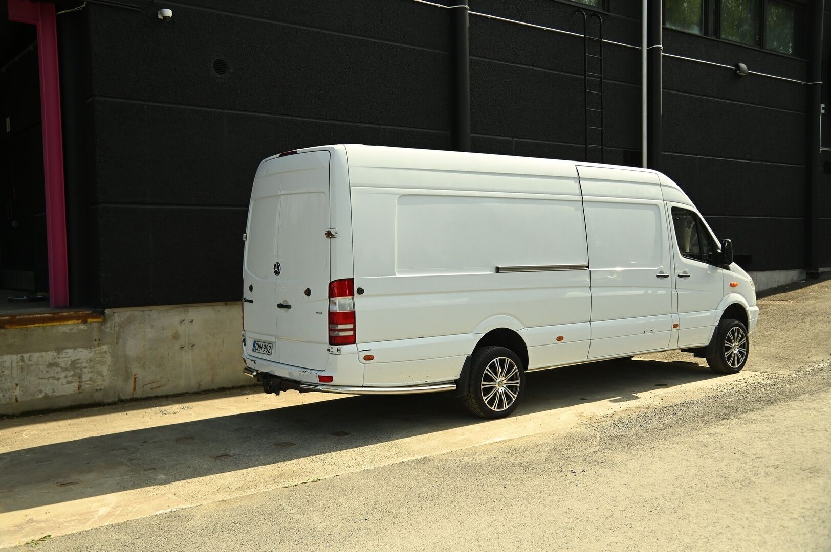 Mercedes-Benz Sprinter 2012 Umpikorinen *Myydään huutokaupat.com* - 3,99 % KORKOTARJOUS TÄHÄN AUTOON - 