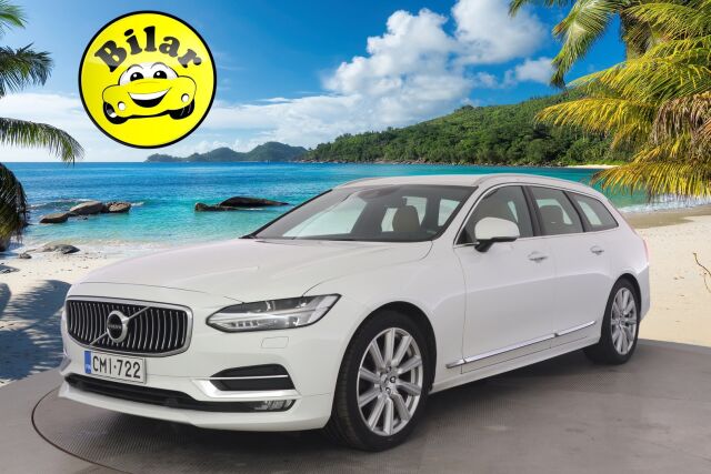 Volvo V90 2019