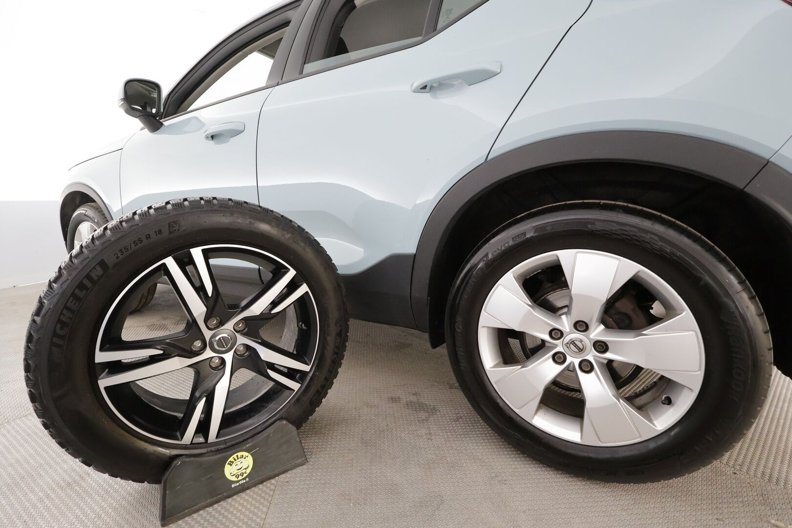 Volvo XC40 2019 D3 Business aut * Webasto / Koukku / ACC / LED / P.Kamera / Kaistavahti / Navi * - Suomi-auto / Kahdet renkaat aluvanteilla - HULLUT AVAJAISHULINAT KORKOTARJOUS 3,29 %