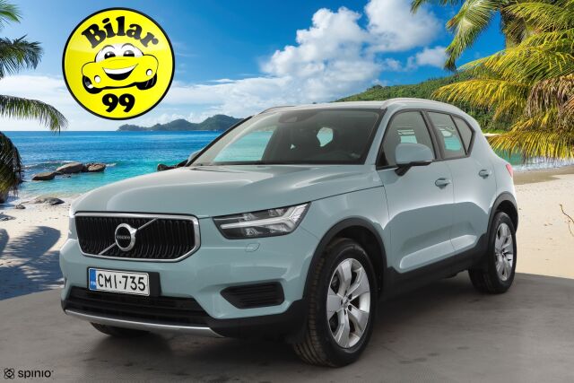 Volvo XC40 2019