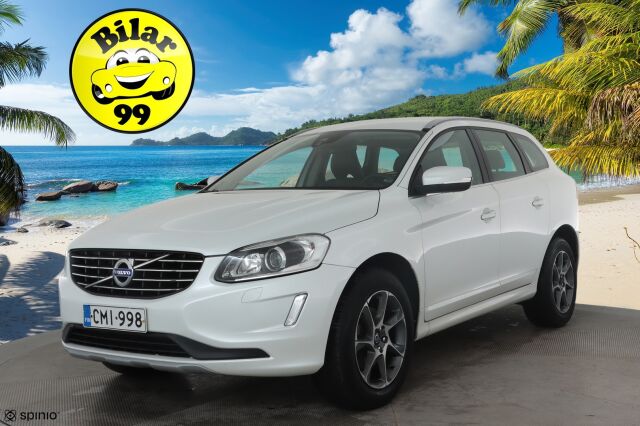 Volvo XC60 2016