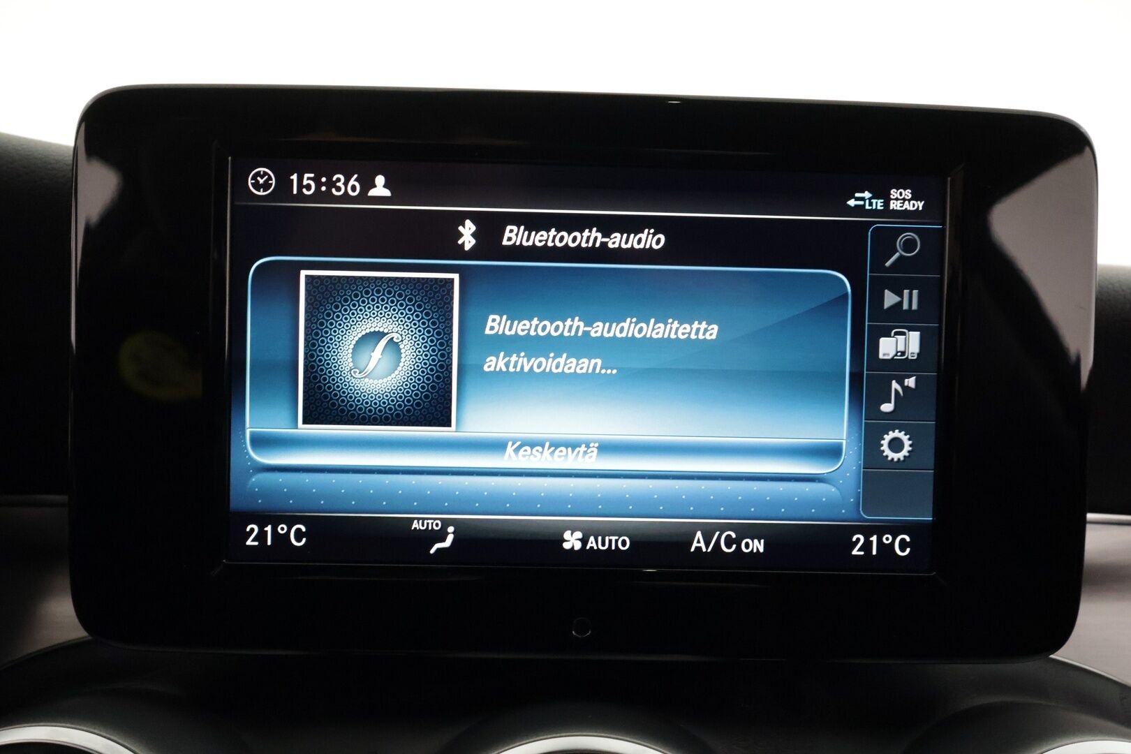 Mercedes-Benz C 2019 400 4Matic A Coupe AMG - | Burmester | Facelift | Designo erikoisväri | P.kamera | Sporttipenkit | Apple & Android | LED | Nahka-alcantara | Merkkihuollot | 2x renkaat |