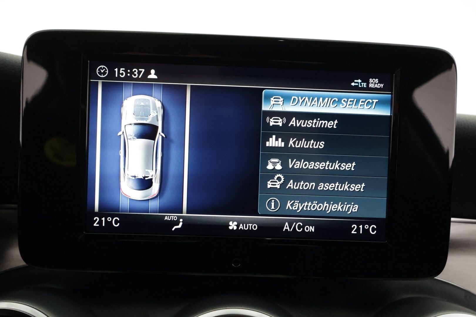 Mercedes-Benz C 2019 400 4Matic A Coupe AMG - | Burmester | Facelift | Designo erikoisväri | P.kamera | Sporttipenkit | Apple & Android | LED | Nahka-alcantara | Merkkihuollot | 2x renkaat |