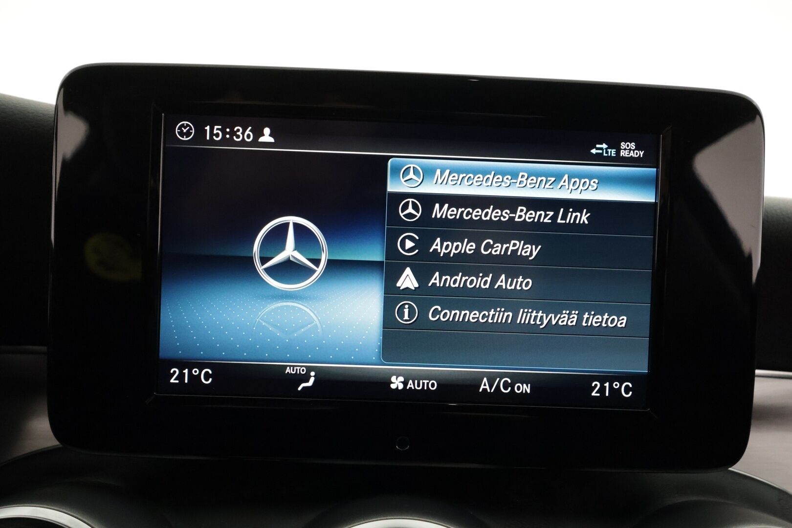 Mercedes-Benz C 2019 400 4Matic A Coupe AMG - | Burmester | Facelift | Designo erikoisväri | P.kamera | Sporttipenkit | Apple & Android | LED | Nahka-alcantara | Merkkihuollot | 2x renkaat |