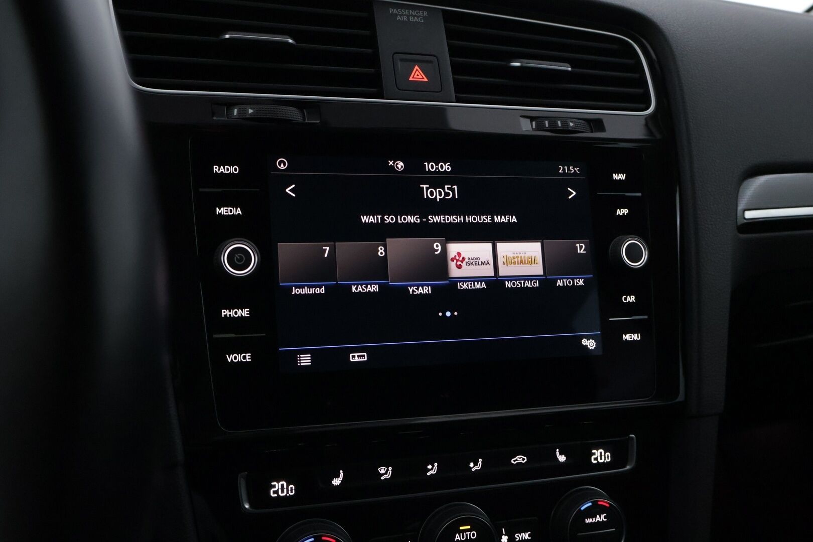 Volkswagen Golf 2019 Variant Highline 2,0 TDI SCR 110 kW (150 hv) DSG *ACC / Koukku / Navi / Webasto / Digimittaristo / P.kamera / Led* - Pieni ruokainen! / Jakopää vaihdettu 159tkm 05.2025! - Osta nyt, maksa vasta ensi vuonna