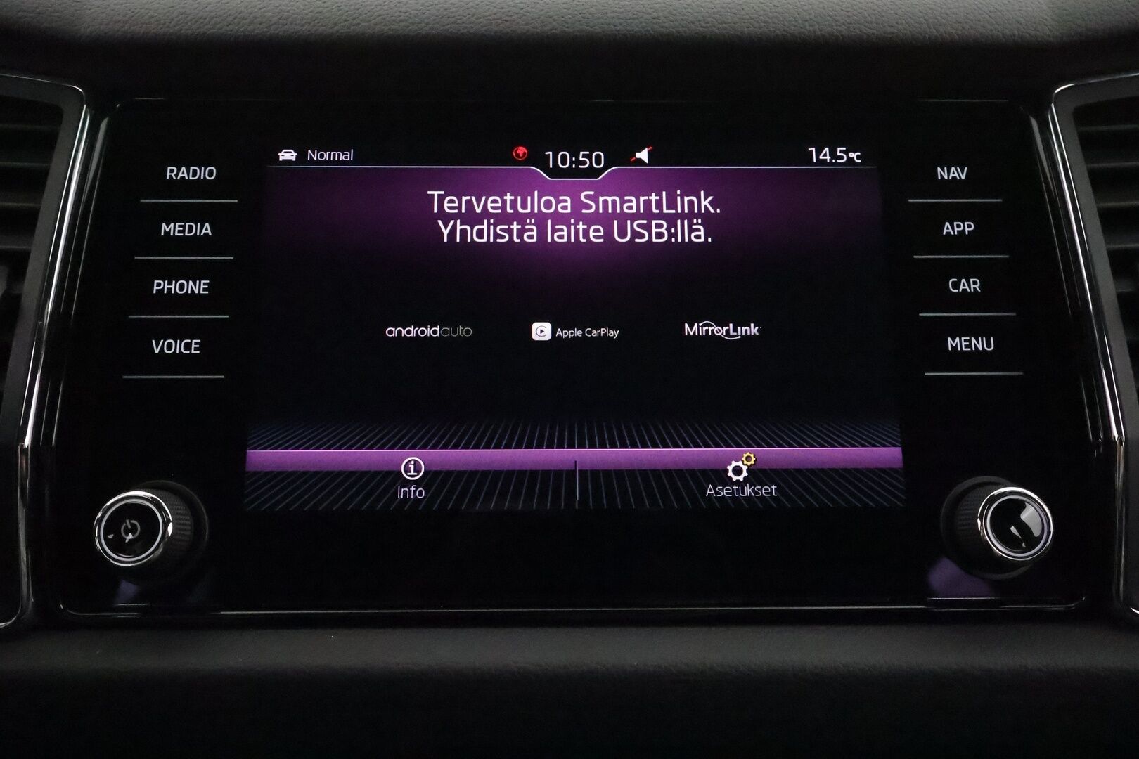 Skoda Kodiaq 2019 2,0 TDI 190 4x4 SportLine DSG Autom **Muistipenkki / Webasto / Koukku / 360° Kamera / Adapt.Vakkari / Canton** - LED-valot / Digimittaristo /  Navi / Kaistavahti / Nahka-Alcantara / KeylessGO / 2x Renkaat