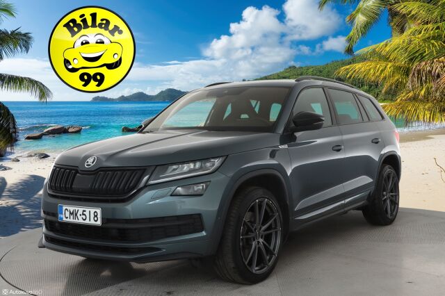 Skoda Kodiaq -kuva