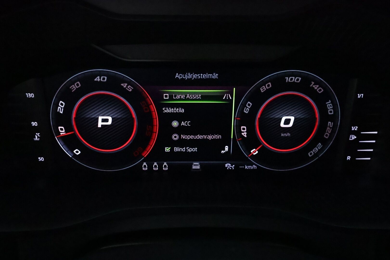 Skoda Kodiaq 2019 2,0 TDI 190 4x4 SportLine DSG Autom **Muistipenkki / Webasto / Koukku / 360° Kamera / Adapt.Vakkari / Canton** - LED-valot / Digimittaristo /  Navi / Kaistavahti / Nahka-Alcantara / KeylessGO / 2x Renkaat