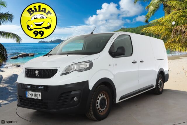 Peugeot Expert 2019