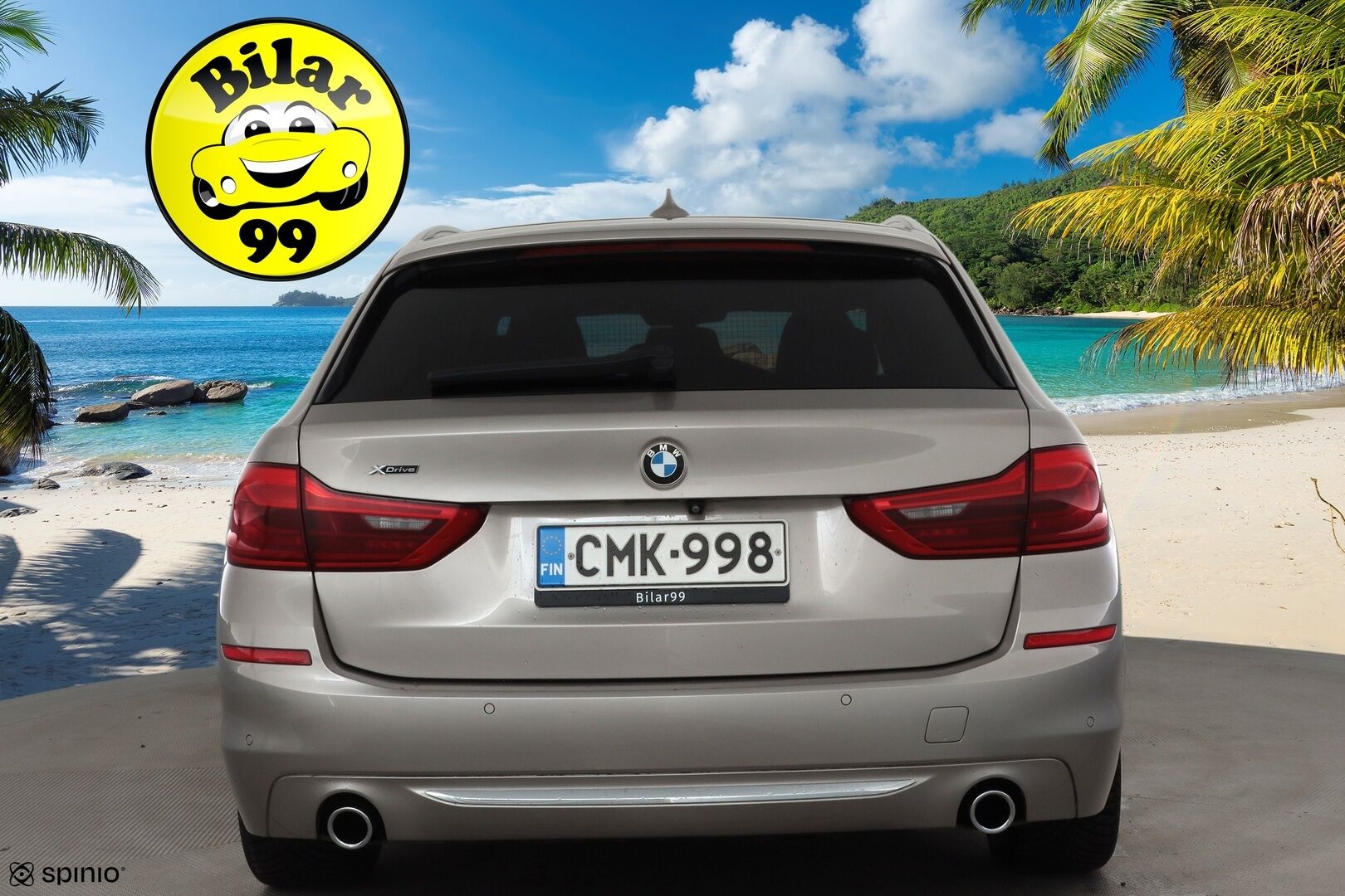 BMW 530 2017 G31 Touring 530d A xDrive Business Luxury * KATSO VARUSTEET! / H&K / Panorama / ACC / Adapt.LED / 360° * - Nelipyöräohjaus / Imuovet / Comfort istuimet Hieronnalla & Ilmastoinnilla / Digimittaristo / Koukku / HUD / Kahdet renkaat / Merkkihuollot