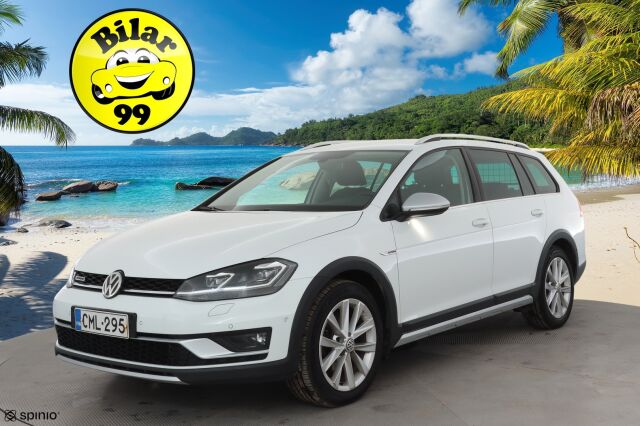 Volkswagen Golf -kuva