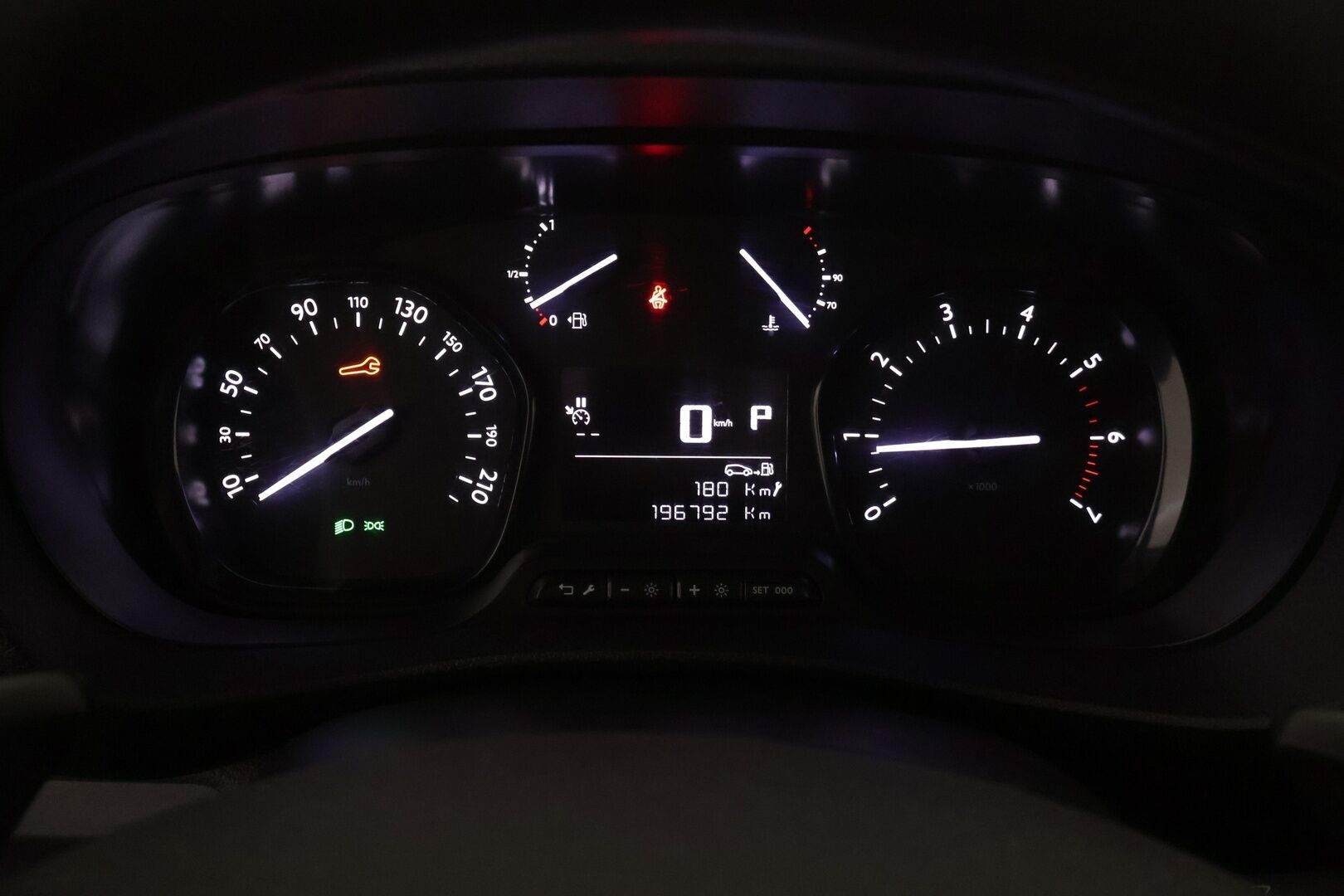 Citroen Jumpy 2019 BlueHDi 180 XL Automaatti