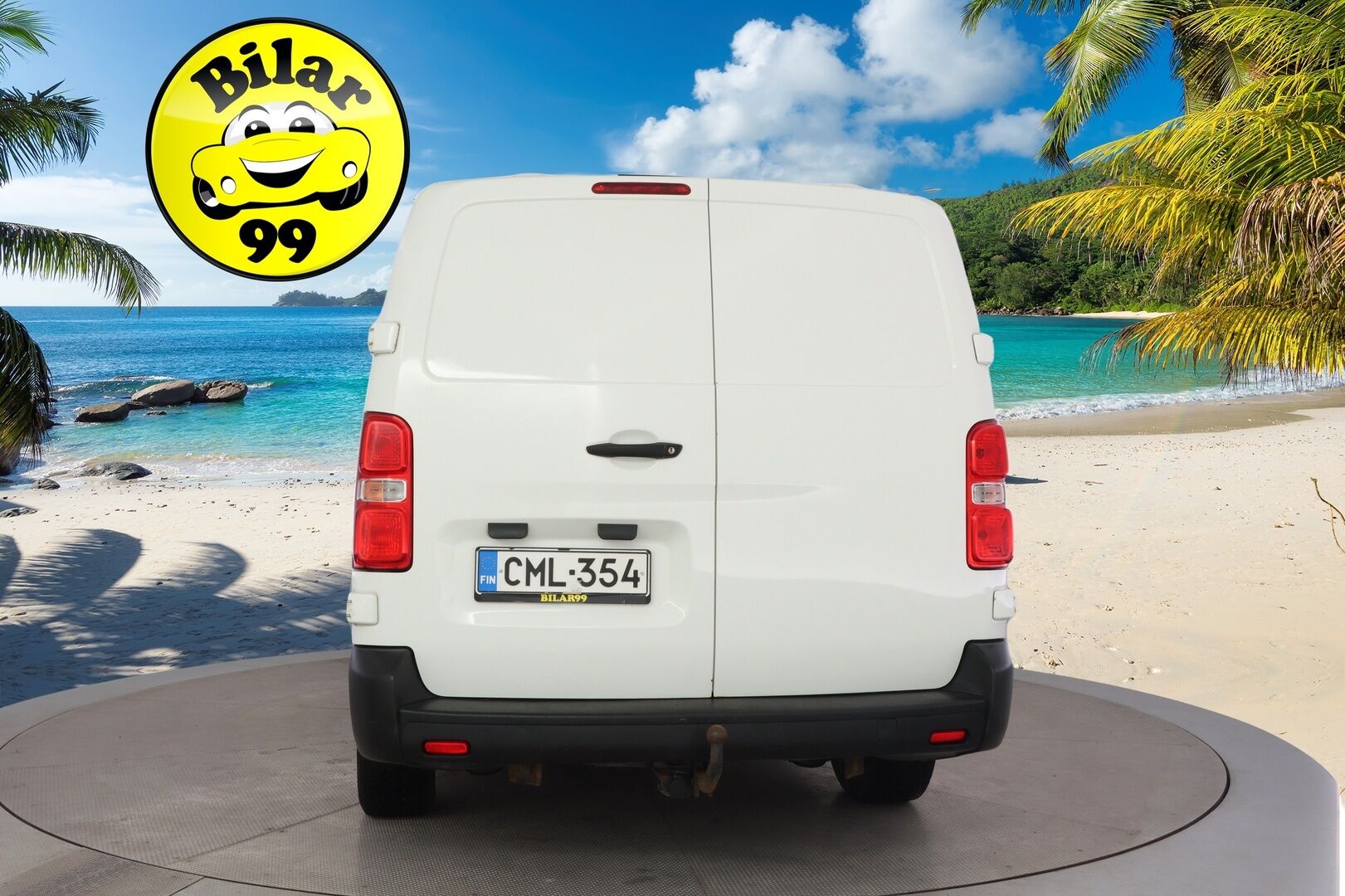 Citroen Jumpy 2019 BlueHDi 180 XL Automaatti