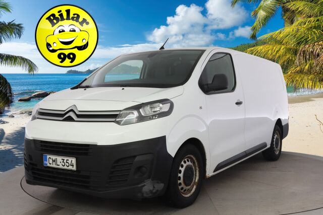 Citroen Jumpy 2019