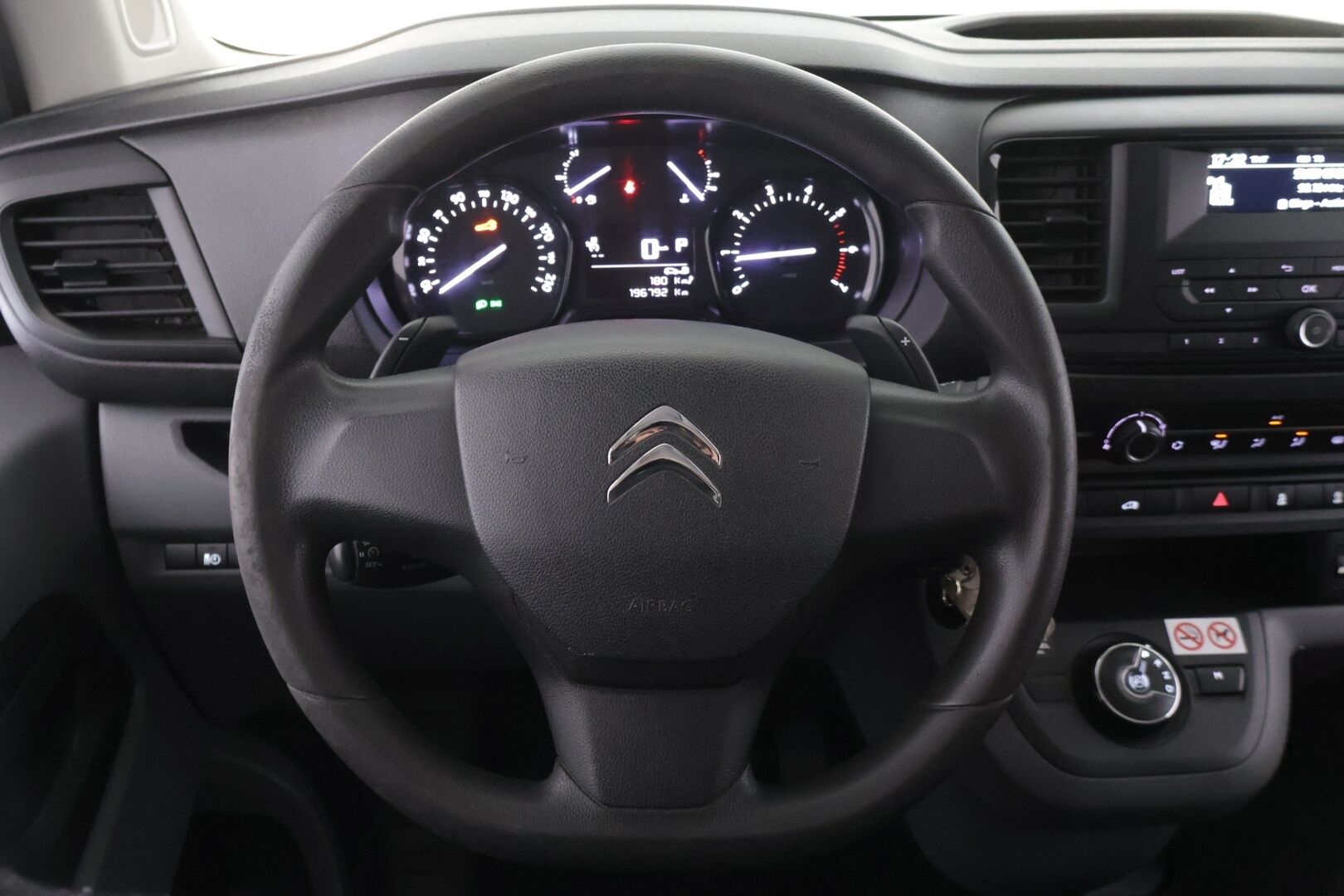 Citroen Jumpy 2019 BlueHDi 180 XL Automaatti