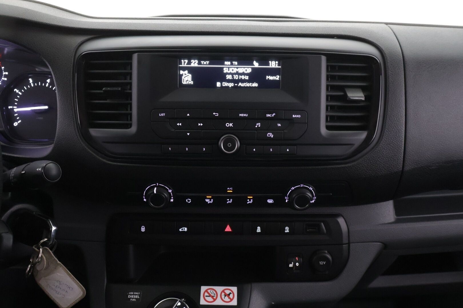 Citroen Jumpy 2019 BlueHDi 180 XL Automaatti