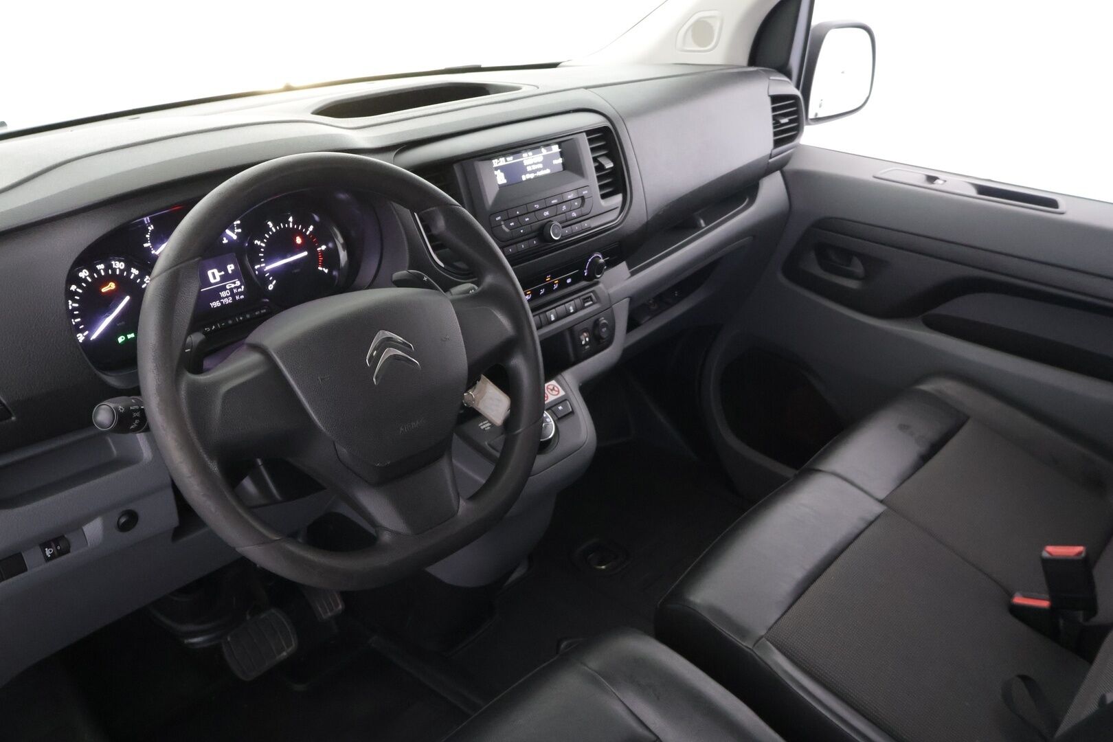 Citroen Jumpy 2019 BlueHDi 180 XL Automaatti