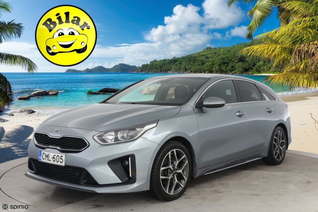 Kia ProCeed 2019
