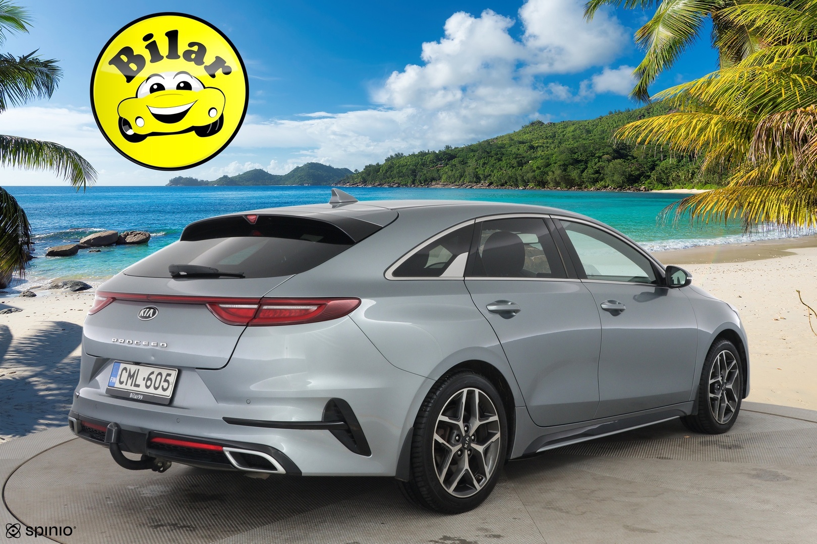 Kia ProCeed 2019, photo 5/31